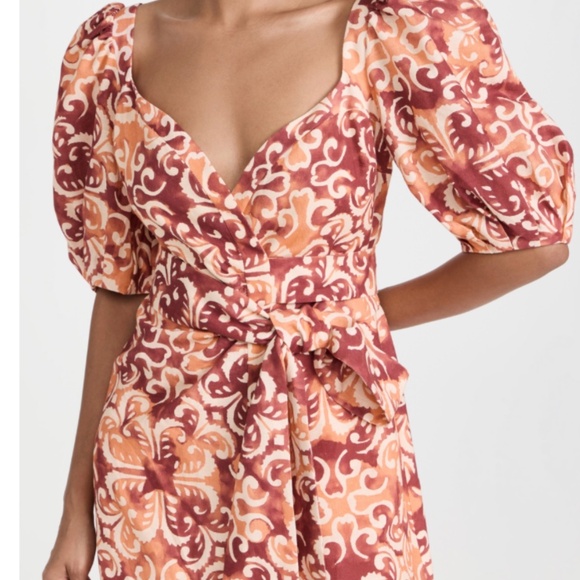Alexis - Athenes Dress - Picture 1 of 6